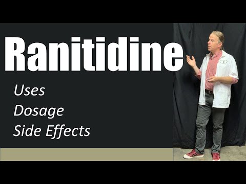 Ranitidine 150 Mg: Uses, Side Effects, and Insights
