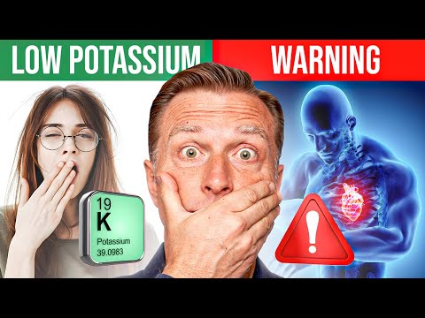 Daily Potassium: How Much Should You Really Consume? post thumbnail image