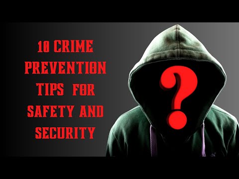 Stay Safe: Essential Health Tips for Crime Prevention post thumbnail image