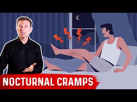 Understanding Nighttime Foot Cramps and Finding Relief