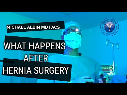 Understanding Herniorrhaphy: Surgery, Recovery, and Care