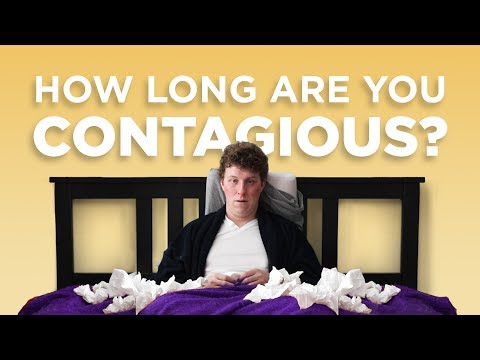 How Long Can the Flu Stick Around?