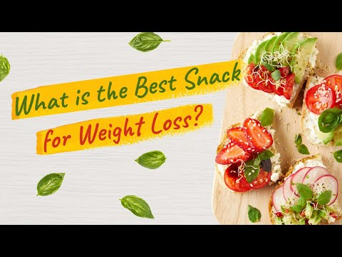 29 Weight-Loss Snacks You'll Love to Munch On