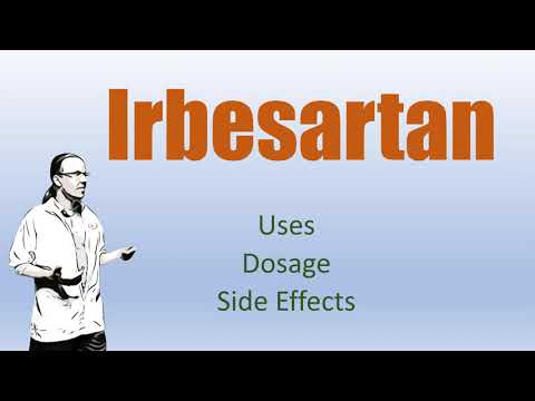 Irbesartan Oral: Benefits, Risks, and Drug Interactions