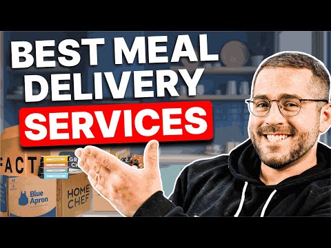 Top 12 Meal Delivery Services for Weight Loss in 2023