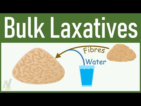 Understanding Bulk-Forming Laxatives for Digestive Health