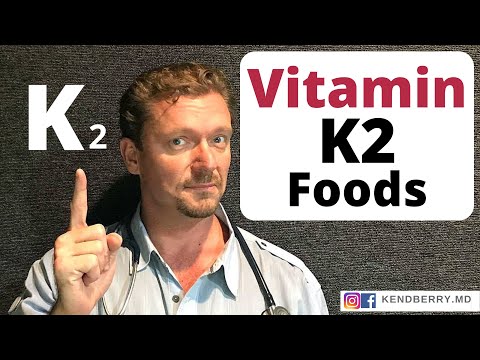 Vitamin K: Benefits, Deficiency, Dosage, and Food Sources