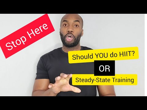 HIIT vs. Steady State Cardio: Which Is Better for Heart Health? post thumbnail image