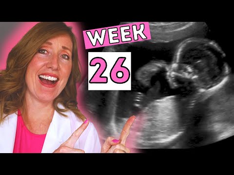 26 Weeks Pregnant: Symptoms and Insights for Expecting Moms