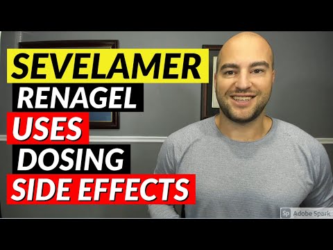 Renvela 800 Mg Tablet: Uses, Side Effects, and Insights post thumbnail image
