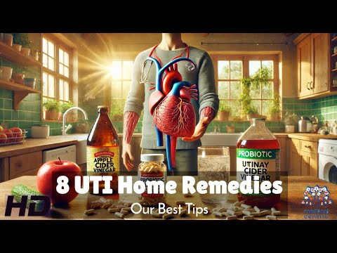 Nighttime Relief for UTI Pain: Medical and Home Remedies