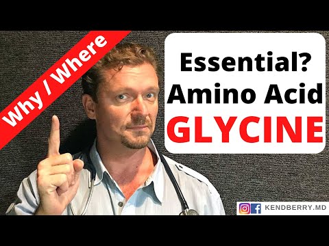 Essential Amino Acids: What They Are and Why You Need Them