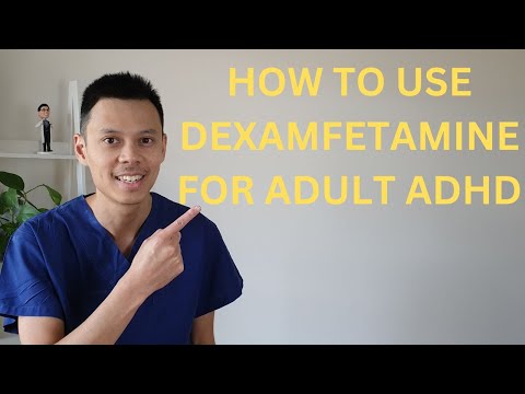 Dextroamphetamine Sulfate: Uses and Side Effects Explained