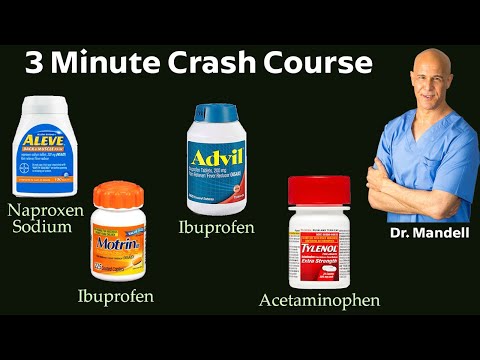 Aleve vs. Advil: Which Pain Reliever Should You Choose?