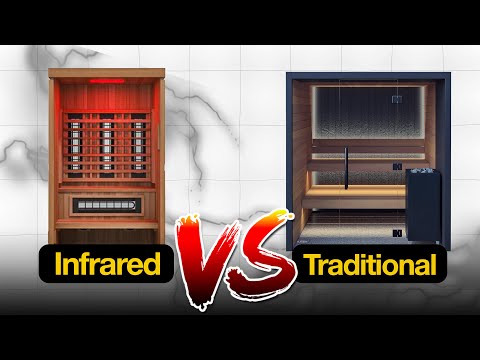 Infrared vs Traditional Saunas: Which One Reigns Supreme?