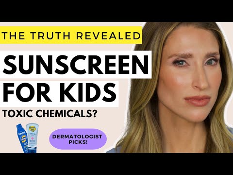 Top 10 Sunscreens for Kids Everyone Loves