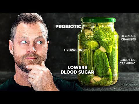 Is Pickle Juice the Health Boost You’ve Been Missing? post thumbnail image