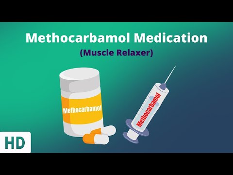 Robaxin Oral: Uses, Side Effects, and Interactions Explained