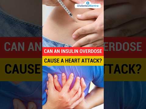 Recognizing Signs and Risks of Insulin Overdose