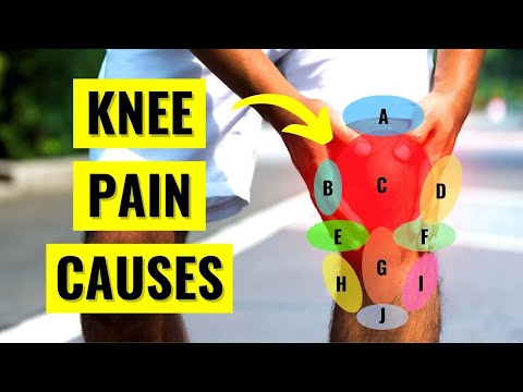Understanding Knee Pain When Squatting: Causes and Solutions