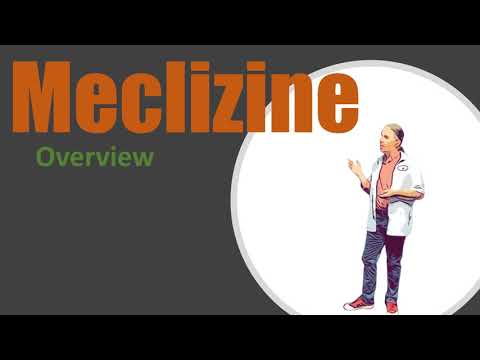 Meclizine Oral: Uses, Side Effects, and Interactions Explained