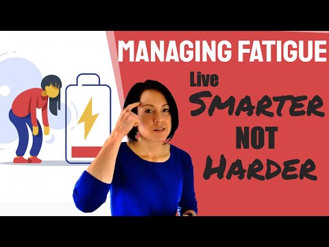 Understanding Fatigue: What It Is and How to Manage It