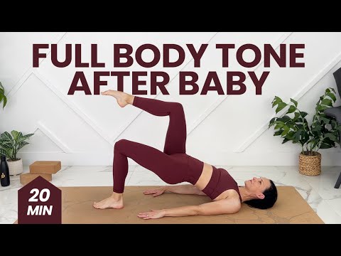 Create a Safe Postpartum Workout Plan for Your Recovery