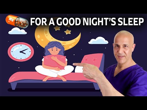Understanding Magnesium for Sleep: Dosage and Side Effects