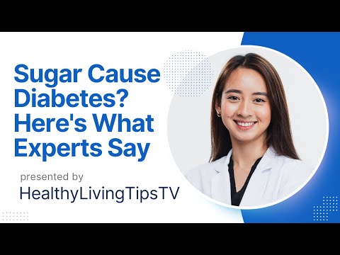 Can Eating Too Much Sugar Lead to Diabetes? Key Insights