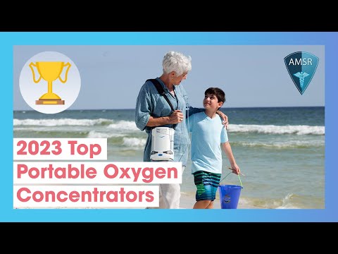 Top 8 Portable Oxygen Concentrators for Your Travels in 2023