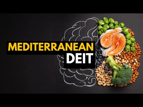 Mediterranean Diet: Foods to Enjoy, Benefits, and Cautions