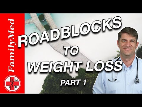 Understanding Why You Can't Lose Weight: Common Barriers