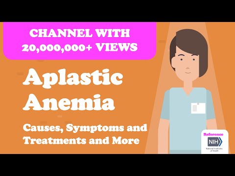 Understanding Aplastic Anemia: Causes, Symptoms, and Care post thumbnail image