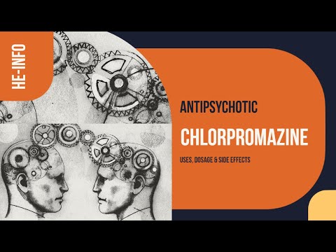 Chlorpromazine HCL: Uses, Side Effects, and Insights