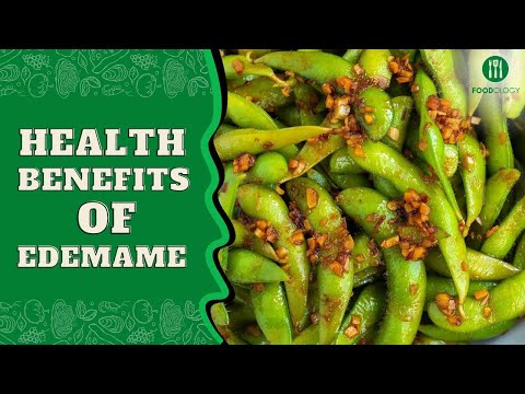 The Health Benefits of Edamame You Might Not Know