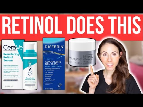 Retinol: Unveiling Its Benefits and How It Works