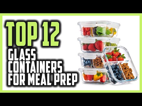 12 Best Meal Prep Containers for Healthy Eating Habits in 2023