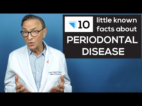 Gum Disease: What You Should Know About Gingivitis and Periodontitis