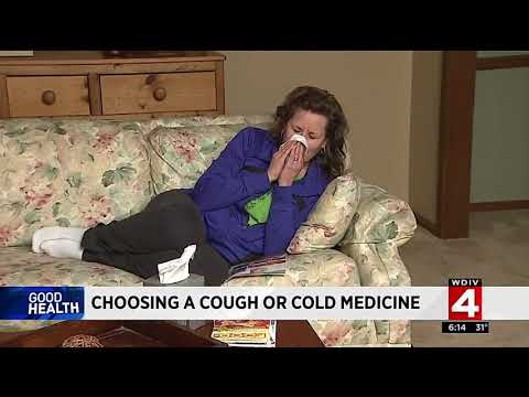 Choosing Cold Medicine Based on Symptoms and Needs