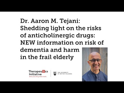 Anticholinergic Drugs: Weighing Benefits Against Risks post thumbnail image
