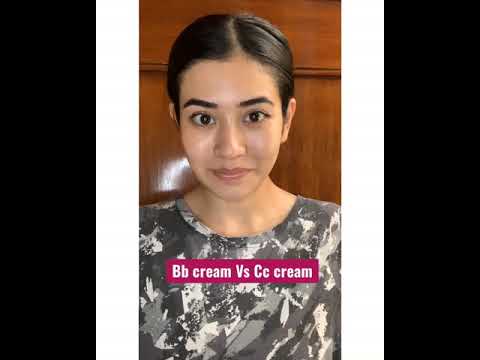 BB Cream vs. CC Cream: Choosing the Right Skin Treatment