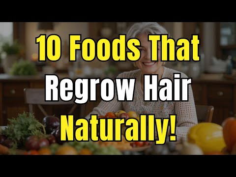 Nutrition for Stronger Strands: Top 10 Foods for Healthy Hair post thumbnail image