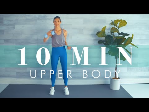 Strengthen Your Upper Body: Top 10 Exercises for Women's Health
