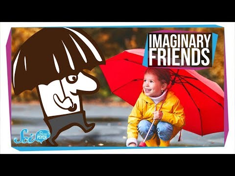 Imaginary Friends: Understanding Their Impact on Child Wellness