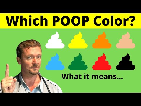 What Your Baby's Poop Color Reveals About Their Health