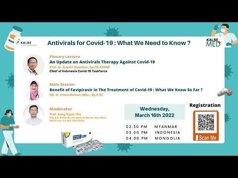 Antivirals for COVID-19: Essential Insights for Patients