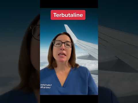 Terbutaline Oral: Uses, Side Effects, Interactions & Images