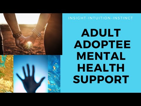 Why and How Adult Adoption Can Enhance Mental Health