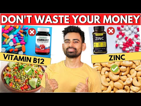 Essential Vitamins and Minerals: Food Sources for Health