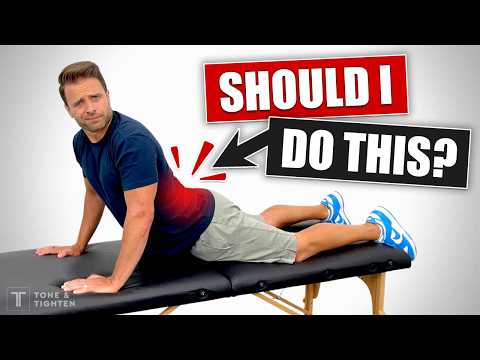 5 Effective Exercises to Relieve Lower Back Pain post thumbnail image